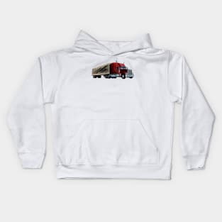 Truck Kids Hoodie